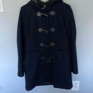 Women’s blue Tommy Hilfiger Coat size s
